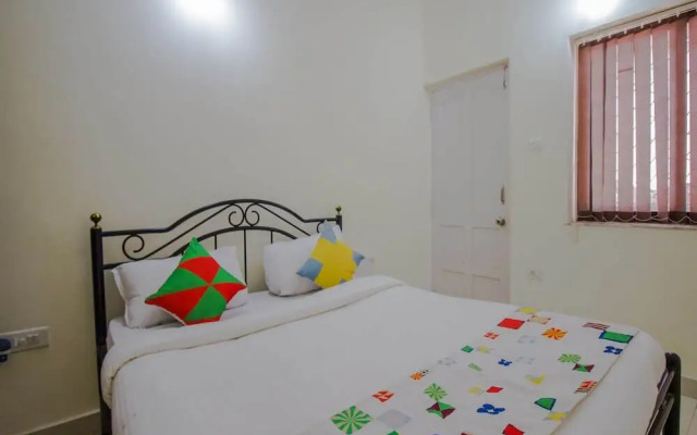 OYO 14168 Home Pleasing 1 BHK Baga