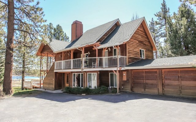Lakefront Ranch House
