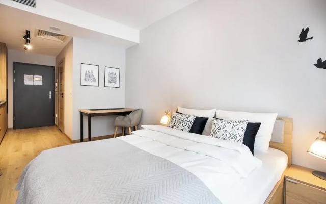City Break Plac Wolności 6 Aparthotel