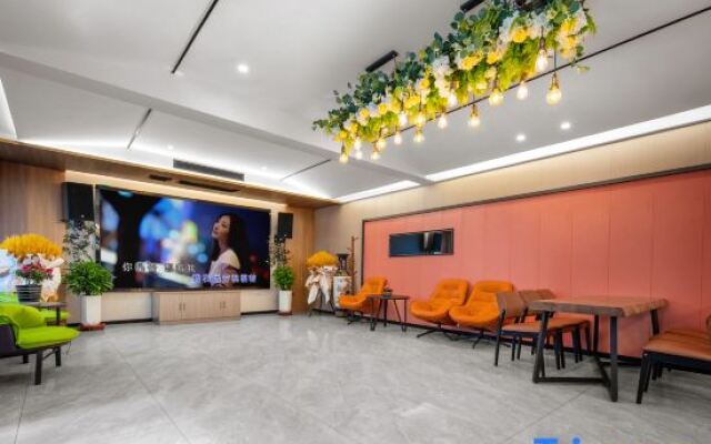 Tingshan Wanghu Homestay (Taihang Pinghu Branch)