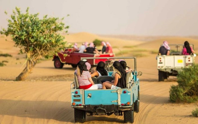 Ozaki Desert Safari Camp Jaisalmer