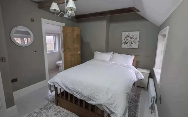 Norfolk Oasis - Modern 2-bed Apartment