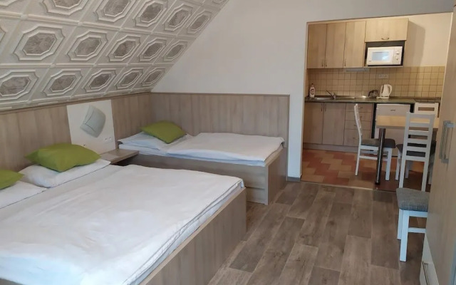 Apartmány OKOUN