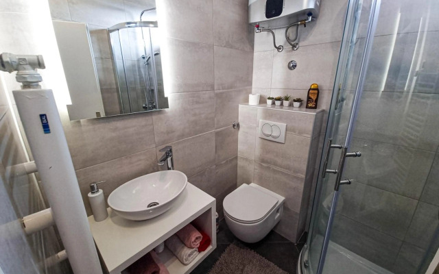 Apartment Apex penthouse self chack-in