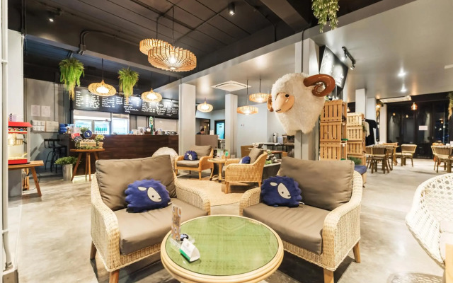 Kokotel Krabi Oasis