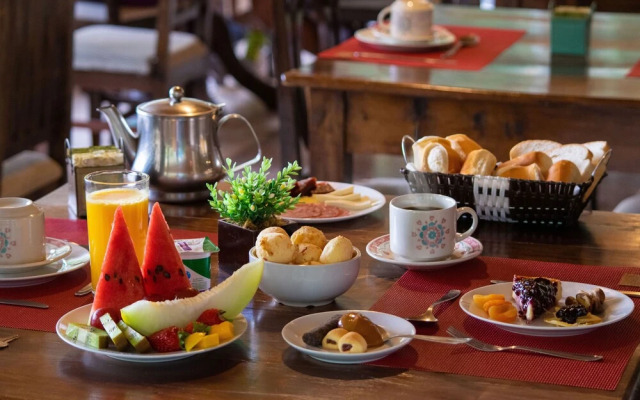 Pousada Serra Villena