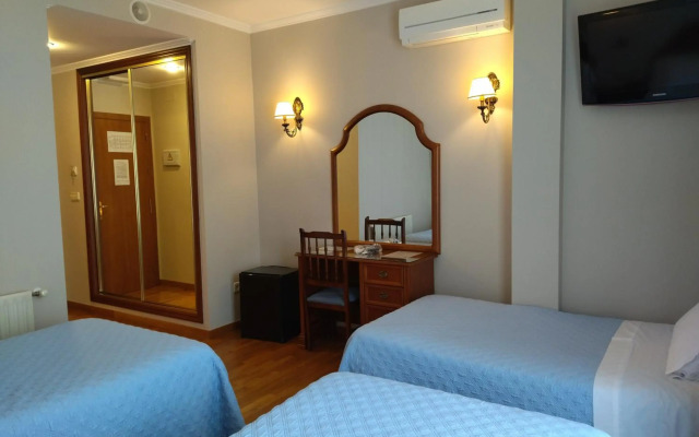 Hotel Playa Compostela