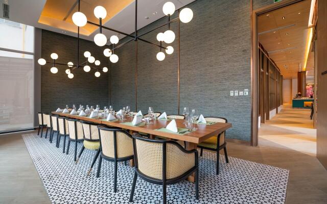 Lotte Hotel Saigon