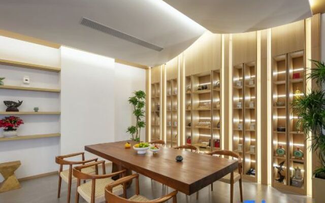 Yunshang Grassland·Anjiye can pool holiday homestay (Yucun Liangshan Scenic Area)