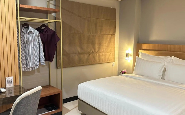 d'primahotel Jemursari Surabaya
