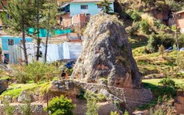 Parque Hotel Cusco
