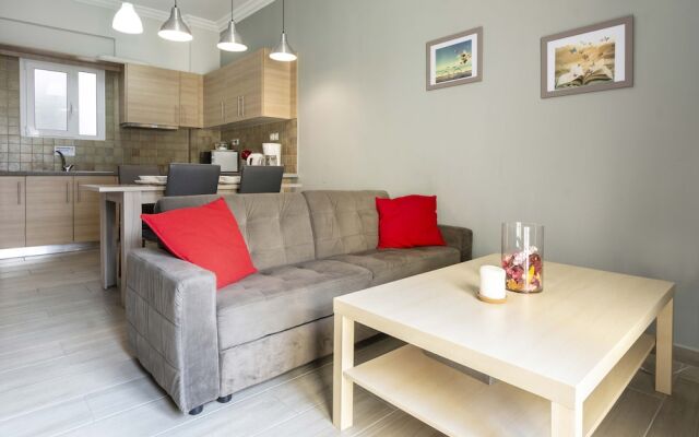 Hot Air Balloon flat in Koukaki Neighbourhood