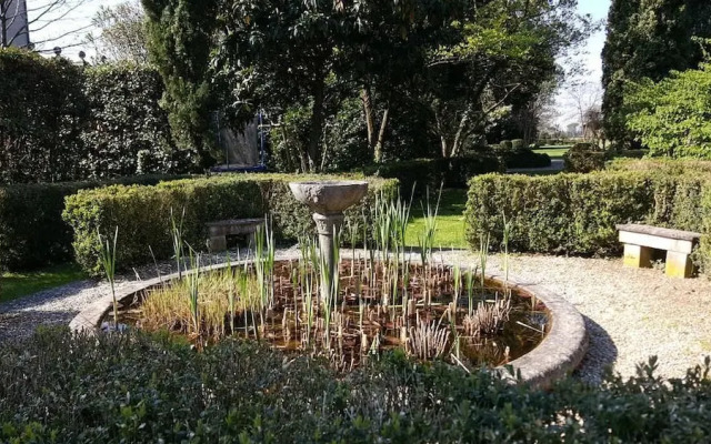 Villa di Tissano