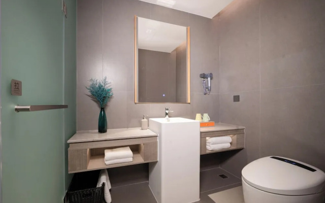 Pagoda Hotel Hangzhou Zijingang