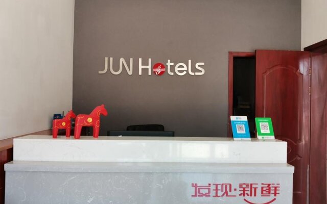 Jun Hotel Shanxi Linfen Anze County Bus Station