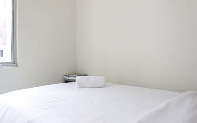 Private & Relaxing 2BR at Sudirman Suites Apartment By Travelio