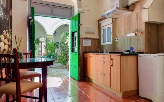Apartamentos Jerez