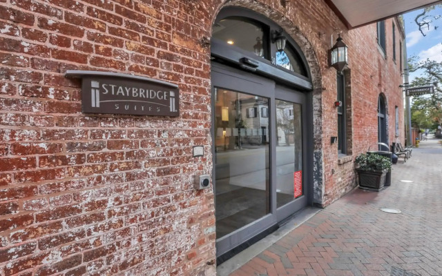 Staybridge Suites Savannah Historic District by IHG