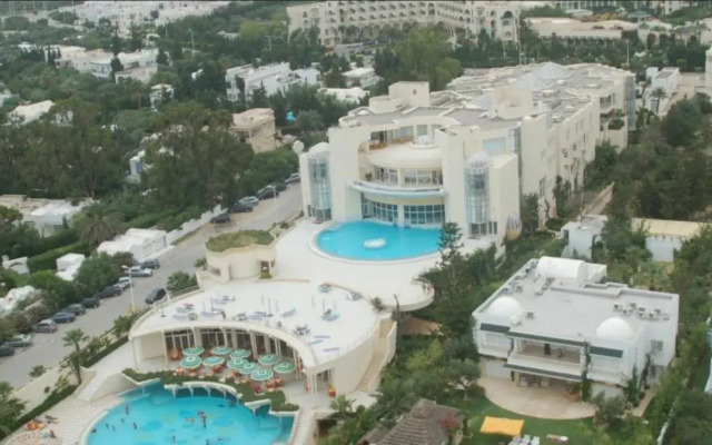 Novostar Nahrawess Hotel & Thalasso Resort