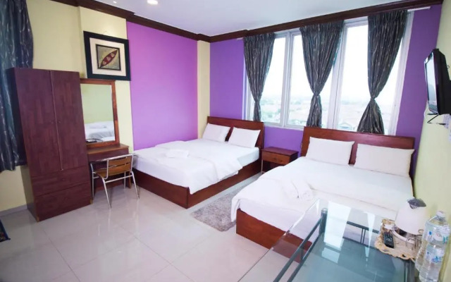 Saujana City Hotel by ZEN Rooms