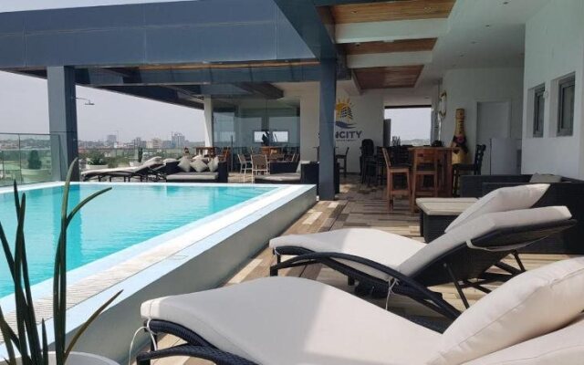 Suncity Apartments Hotel