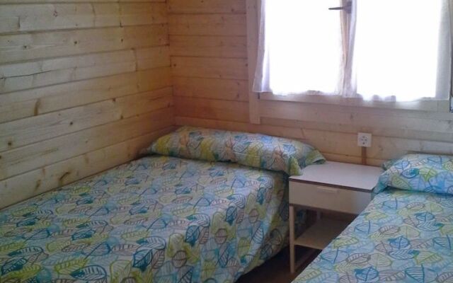 Complejo Turistico Arroyo de Carboneras