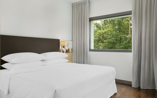 Four Points by Sheraton Ljubljana Mons