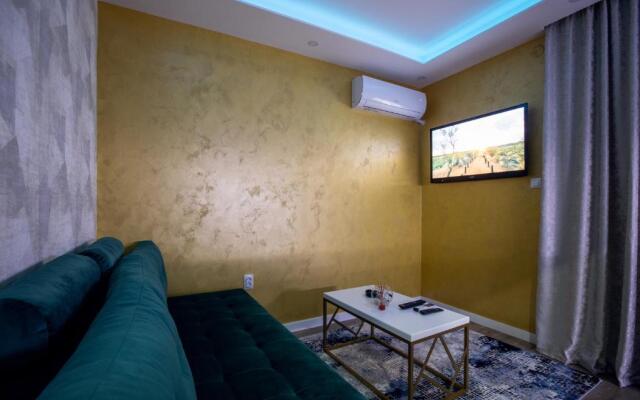 Foča Apartmani "Story Lux"