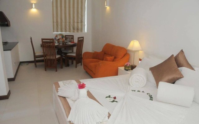 White Villa Resort Aungalla