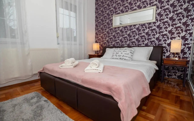 Vila Rosa Vukovar