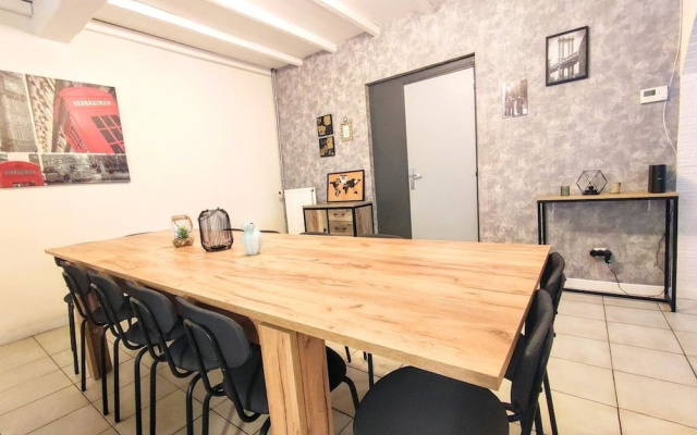 Maison du Monde - Spacieuse et Agreable Maison