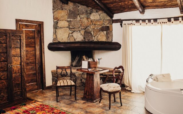 Hosteria Dos Chorreras