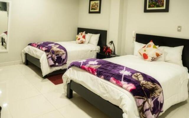 Hotel El Rubi