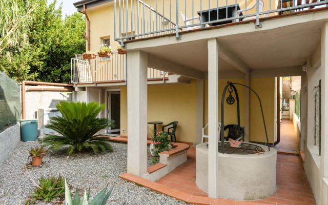 La Spezia Migliarina Bedrooms