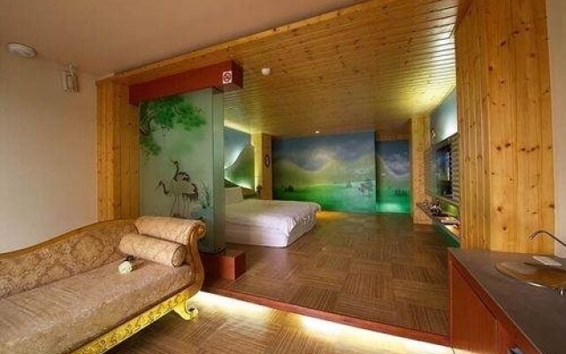 Cing-ging Star Lohas Homestay