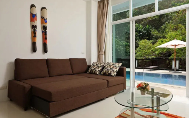 Kamala Falls Condominium by Space