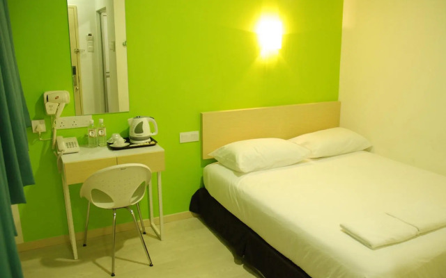 Old Penang Hotel - Penang Times Square