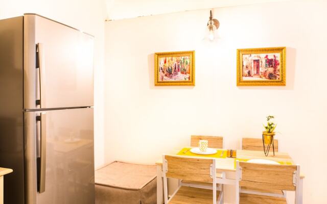 Premium suites on Beach Ben Yehuda 43