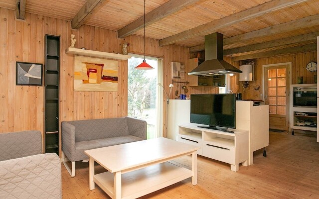 Enchanting Holiday Home in Hals With Terrace