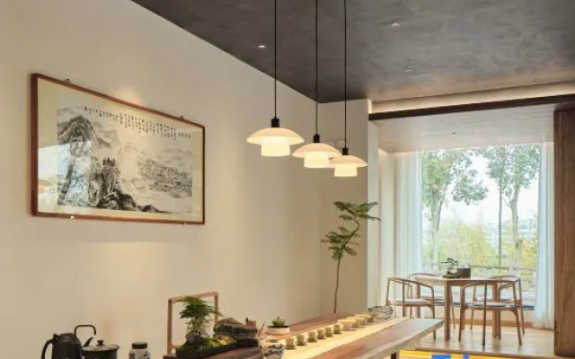Shexian Yongshe B&B