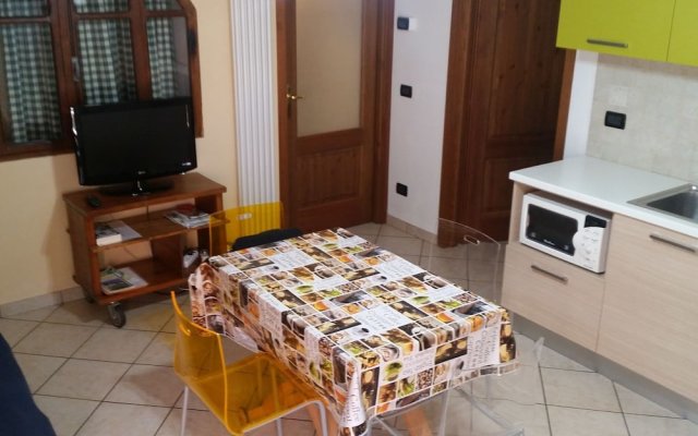 Cosy Apartment in Sarre With Heating