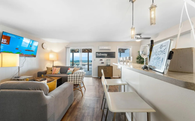 Waterfront North Wildwood Family Retreat