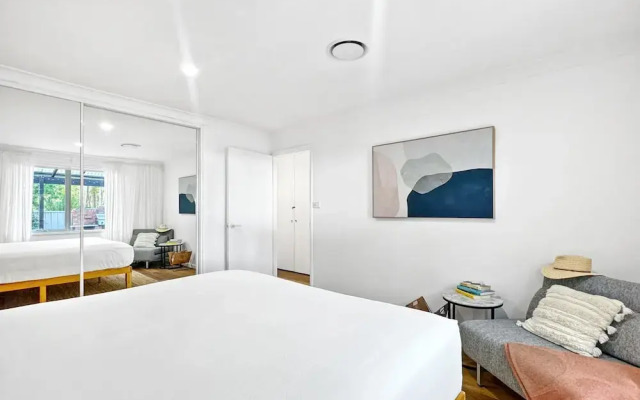 Spacious 2-bed Townhouse With BBQ