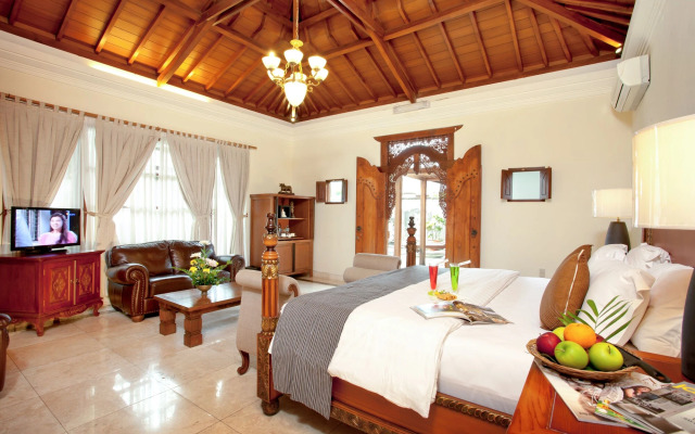 The Cangkringan Jogja Villas & Spa