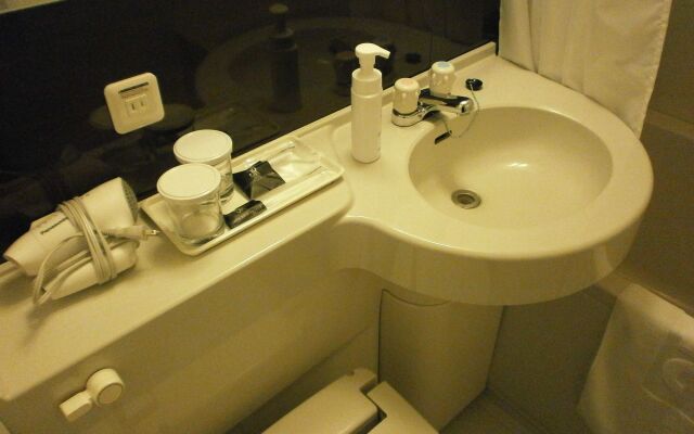 Green Rich Hotel Yamaguchi Yuda Onsen