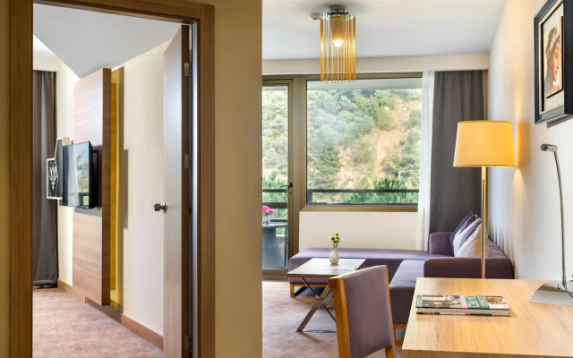 Kaya Izmir Thermal And Convention