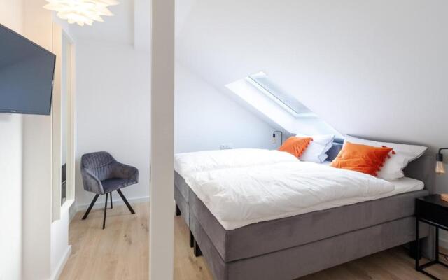 STAY@MA Boardinghouse Mannheim