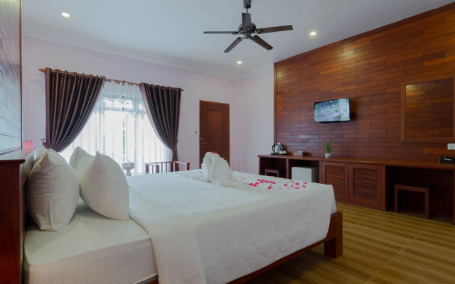 Angkor Angel Boutique Villa