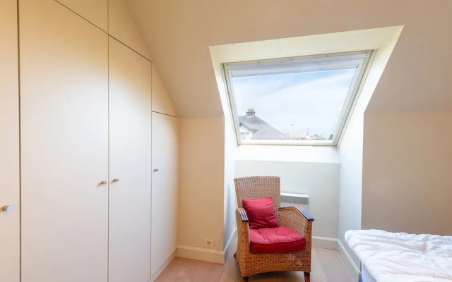 Attractive Apartment With Magnificent View