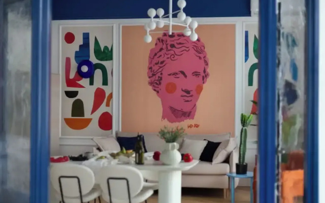 Head in the clouds 2-bed apartment